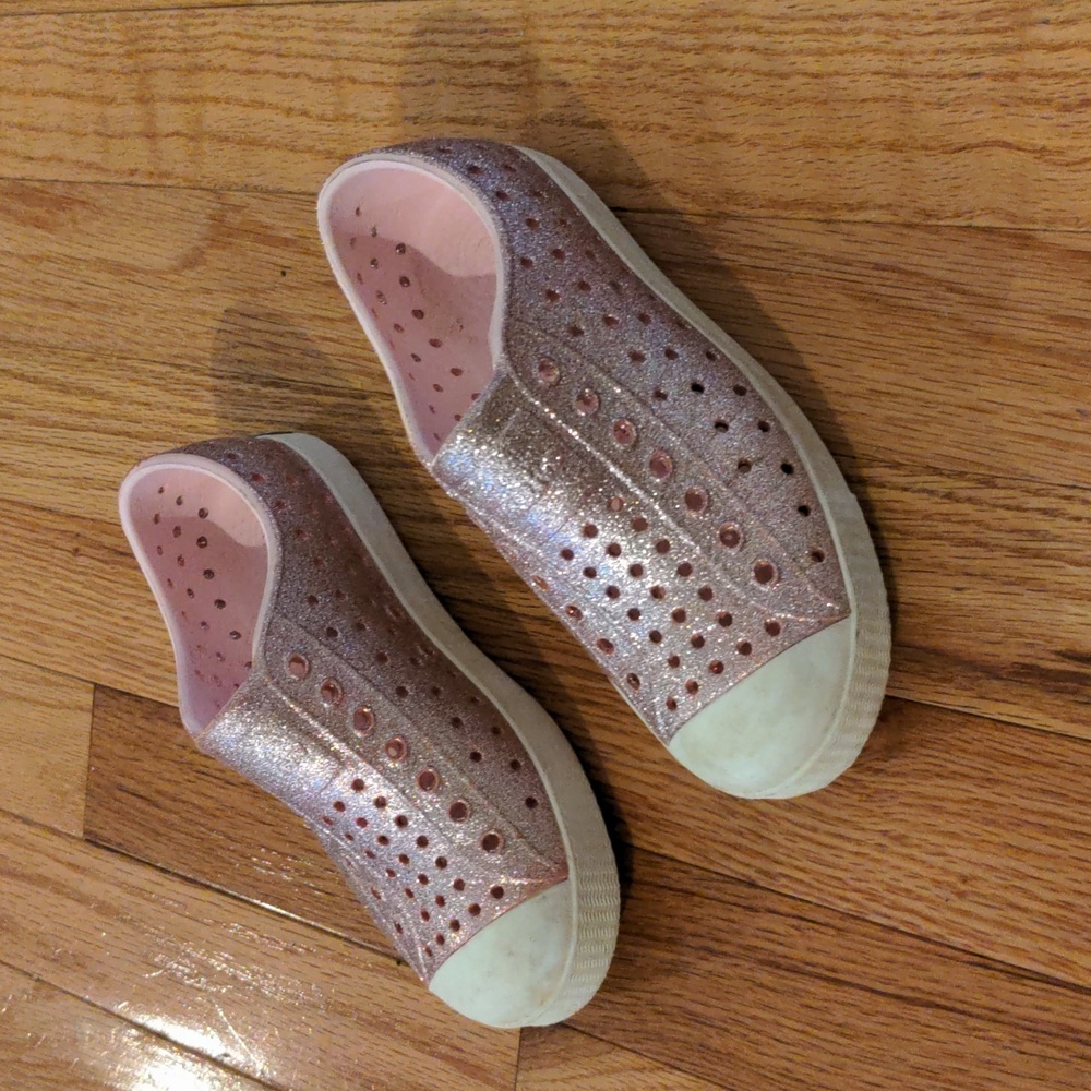 Native girls shoes